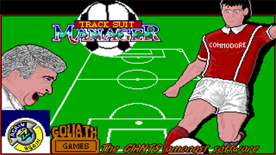 Track Suit Manager - Screenshot - Game Title Image