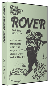 Rover - Box - 3D Image