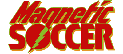 Magnetic Soccer - Clear Logo Image