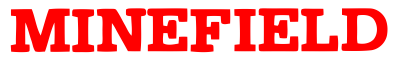 Minefield - Clear Logo Image