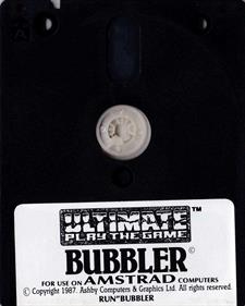 Bubbler - Disc Image