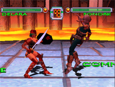 Criticom - Screenshot - Gameplay Image