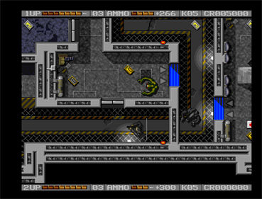 Amiga Action #53 - Screenshot - Gameplay Image