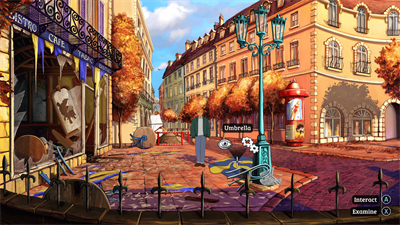 Broken Sword - Shadow of the Templars: Reforged - Screenshot - Gameplay Image