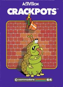Crackpots - Fanart - Box - Front Image