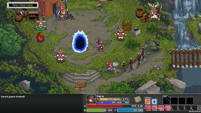 Tangledeep - Screenshot - Gameplay Image