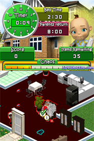Babysitting Mania - Screenshot - Gameplay Image