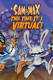 Sam & Max: This Time It's Virtual - Box - Front Image