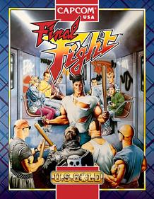 Final Fight - Box - Front - Reconstructed Image