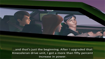Ben 10: Alien Force - Screenshot - Gameplay Image