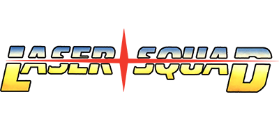 Laser Squad - Clear Logo Image