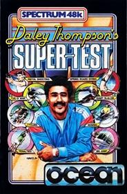 Daley Thompson's Super-Test