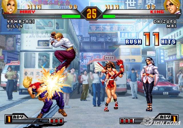 The King of Fighters '98: Ultimate Match Final Edition Images - LaunchBox  Games Database