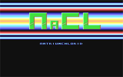 NaCl: Natriumchlorid - Screenshot - Game Title Image