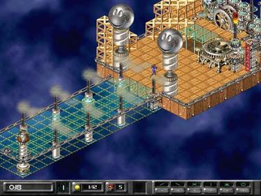 Lode Runner 2 - Screenshot - Gameplay Image