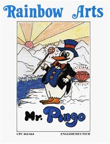 Mr. Pingo - Box - Front Image