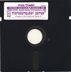 Free Trader - Disc Image