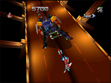 Dezaemon 3D - Screenshot - Gameplay Image