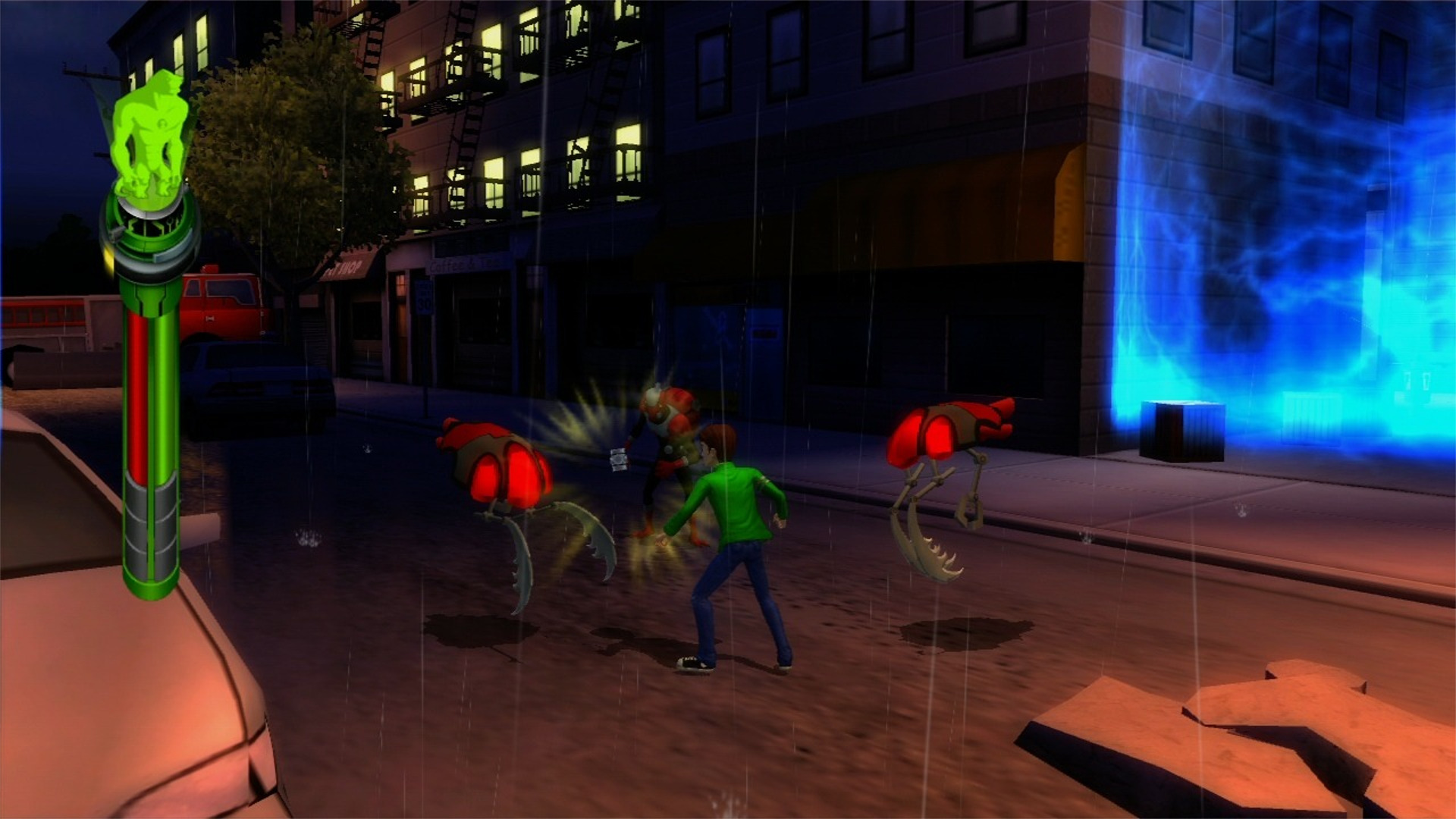 ben 10 vilgax attacks psp download cso