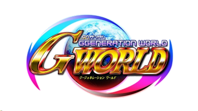 SD Gundam G Generation World - Clear Logo Image