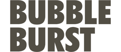 Bubble Burst - Clear Logo Image