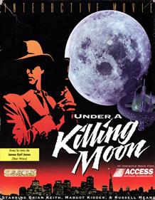 Under a Killing Moon - Box - Front Image