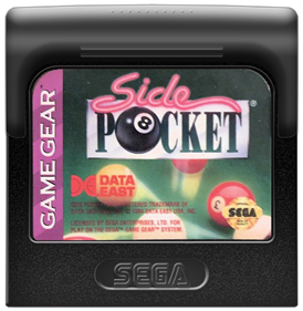 Side Pocket - Fanart - Cart - Front Image