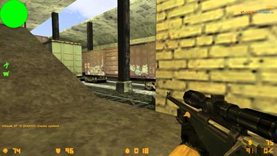 Half-Life: Counter-Strike - Screenshot - Gameplay Image