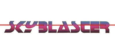 Skyblaster - Clear Logo Image