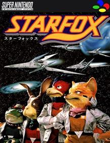 Star Fox - Fanart - Box - Front Image