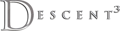 Descent 3 - Clear Logo Image