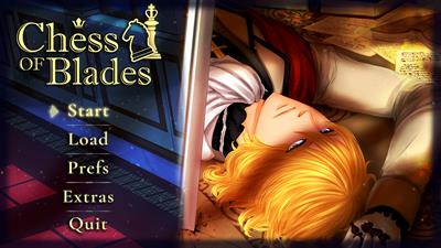 Chess of Blades - Screenshot - Game Title Image