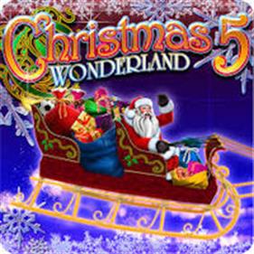 Christmas Wonderland 5 - Box - Front Image