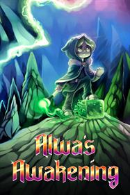 Alwa's Awakening - Box - Front Image