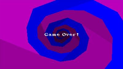Gadget: Lost in Time - Screenshot - Game Over Image