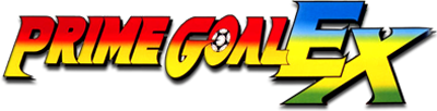 Prime Goal EX - Clear Logo Image