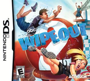 Wipeout 2 - Box - Front Image