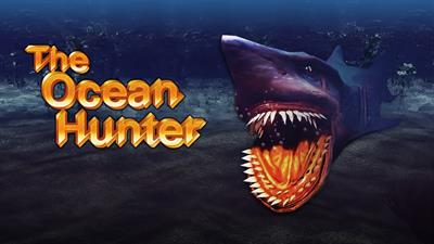 The Ocean Hunter - Fanart - Background Image