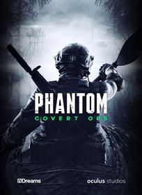 Phantom: Covert Ops - Box - Front Image