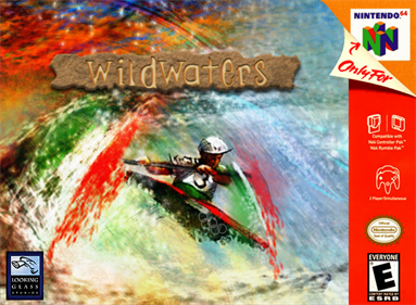 Wildwaters - Fanart - Box - Front Image