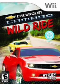 Chevrolet Camaro: Wild Ride - Box - Front Image