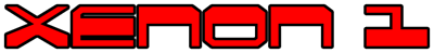 Xenon 1 - Clear Logo Image