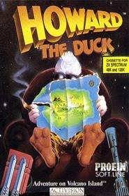 Howard The Duck - Box - Front Image