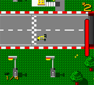 LEGO Stunt Rally - Screenshot - Gameplay Image