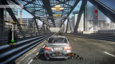 Autobahn Polizei - Screenshot - Gameplay Image