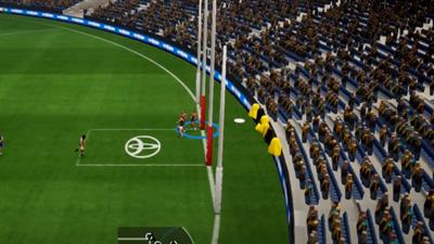 AFL Evolution 2 - Screenshot - Gameplay Image