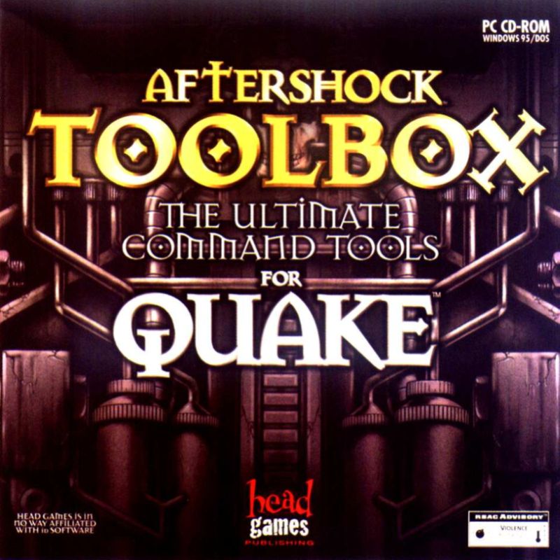 Aftershock Toolbox for Quake