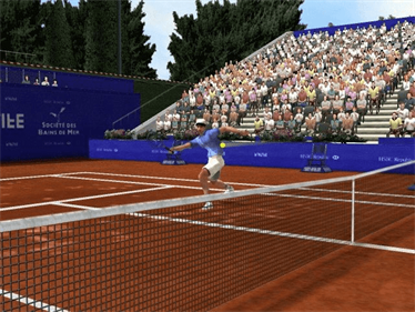 Tennis Masters Series 2003 - Screenshot - Gameplay Image