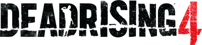 Dead Rising 4 - Clear Logo Image