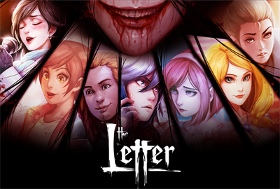 The Letter - Fanart - Background Image